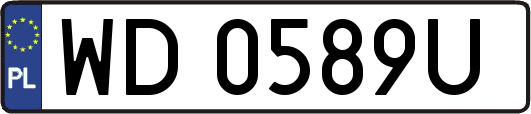 WD0589U