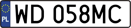 WD058MC