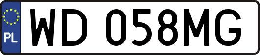 WD058MG
