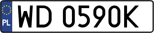 WD0590K