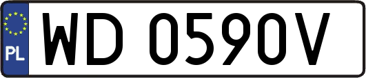 WD0590V