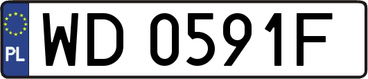 WD0591F