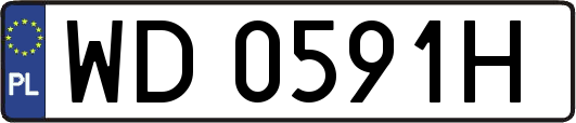 WD0591H