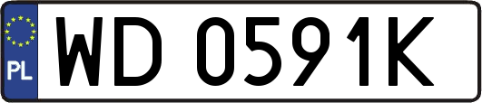 WD0591K
