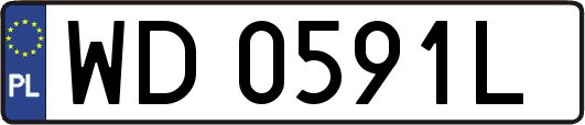 WD0591L
