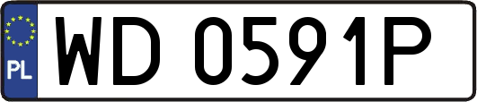 WD0591P