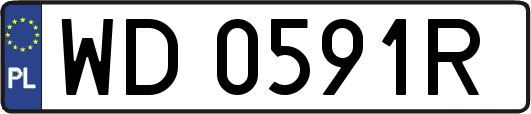 WD0591R
