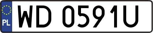 WD0591U