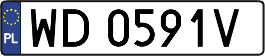 WD0591V