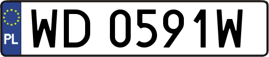 WD0591W