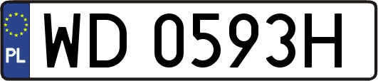 WD0593H