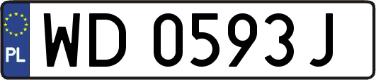 WD0593J