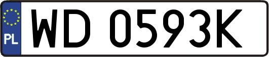 WD0593K