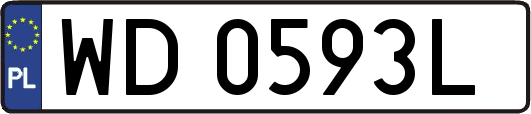 WD0593L