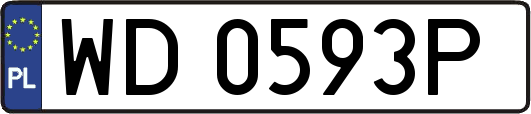 WD0593P