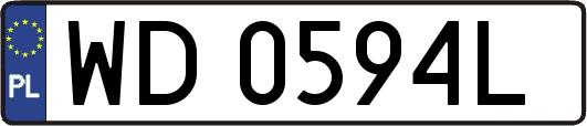 WD0594L