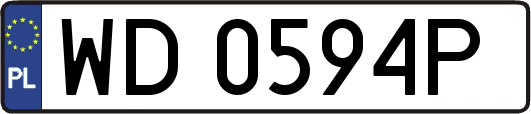 WD0594P
