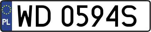 WD0594S
