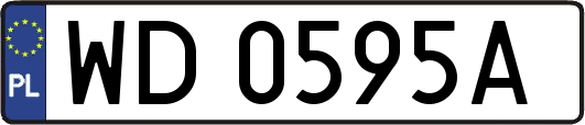 WD0595A