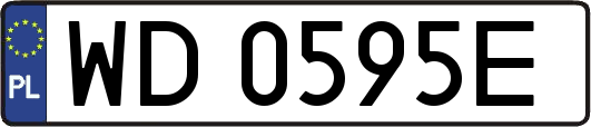 WD0595E