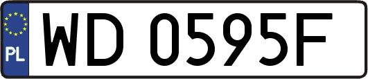 WD0595F
