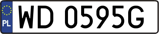 WD0595G