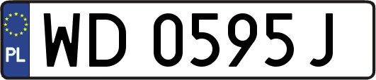 WD0595J