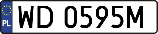 WD0595M