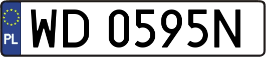 WD0595N