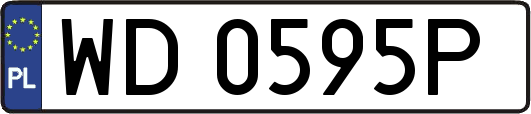 WD0595P