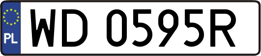 WD0595R