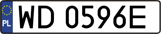 WD0596E