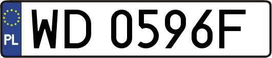 WD0596F