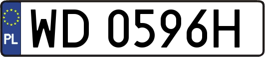 WD0596H