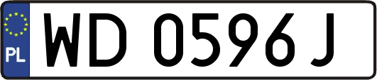 WD0596J