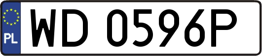 WD0596P