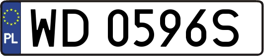 WD0596S