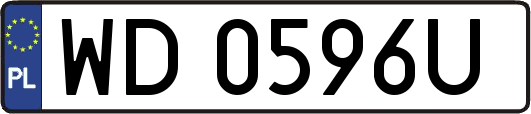 WD0596U