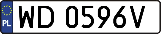 WD0596V