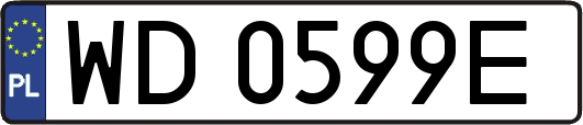 WD0599E
