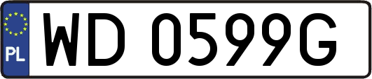 WD0599G