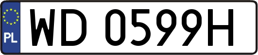 WD0599H