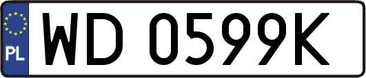 WD0599K