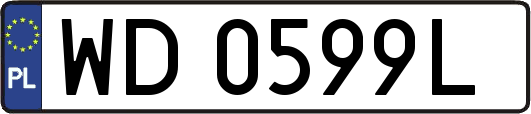 WD0599L