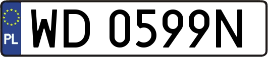 WD0599N