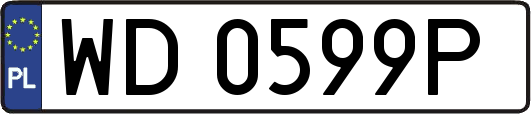 WD0599P