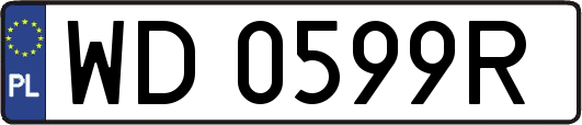 WD0599R