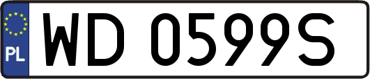 WD0599S
