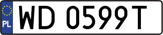 WD0599T