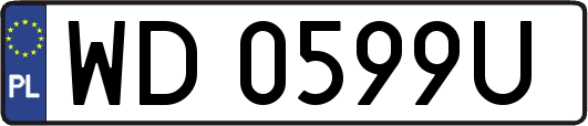 WD0599U